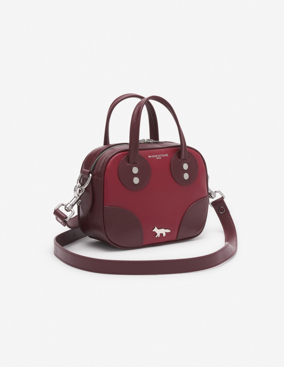 COLOR BLOCK BOOGIE BAG - 4