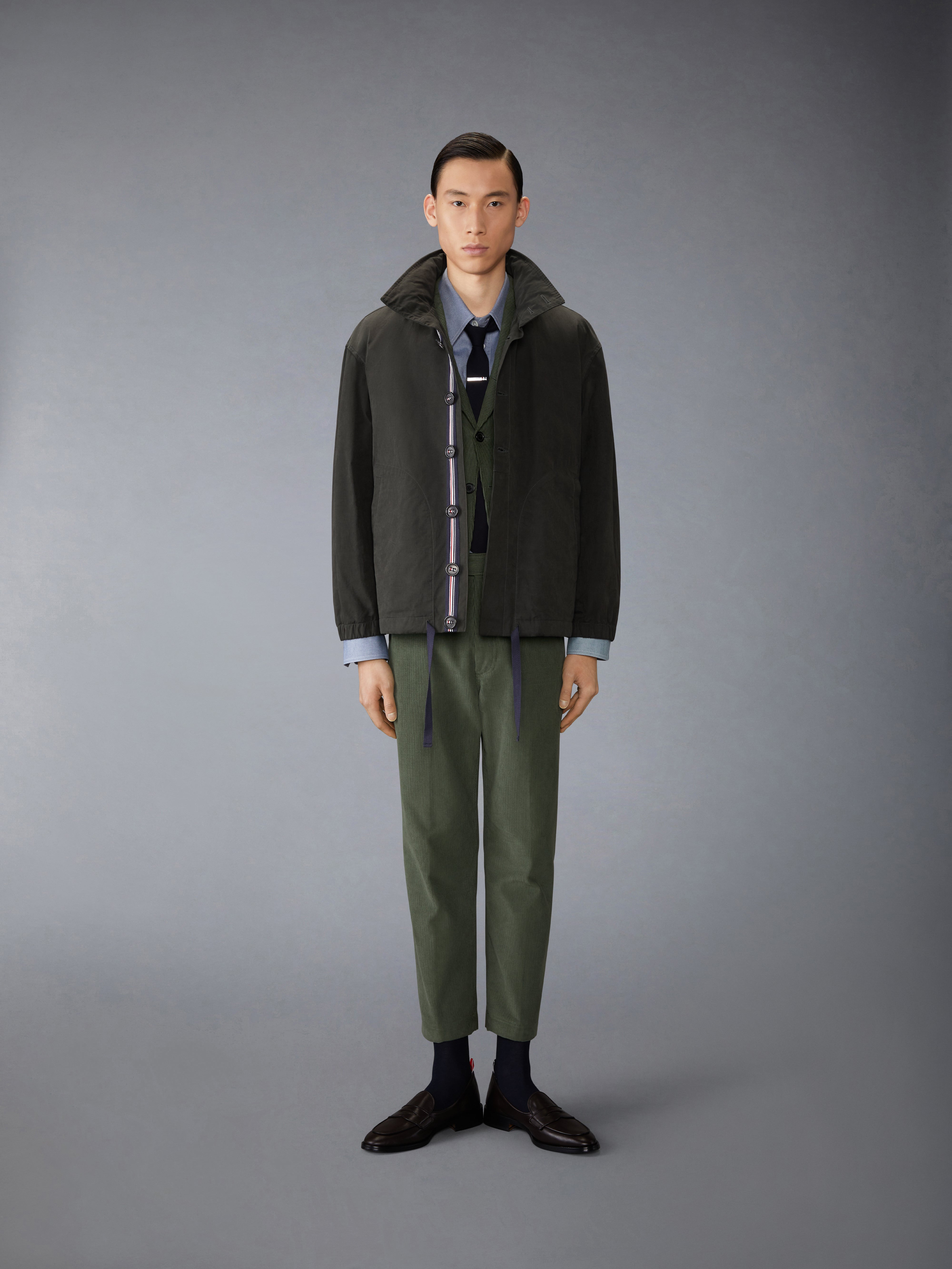 WALE CORDUROY CLASSIC SPORTCOAT - 4