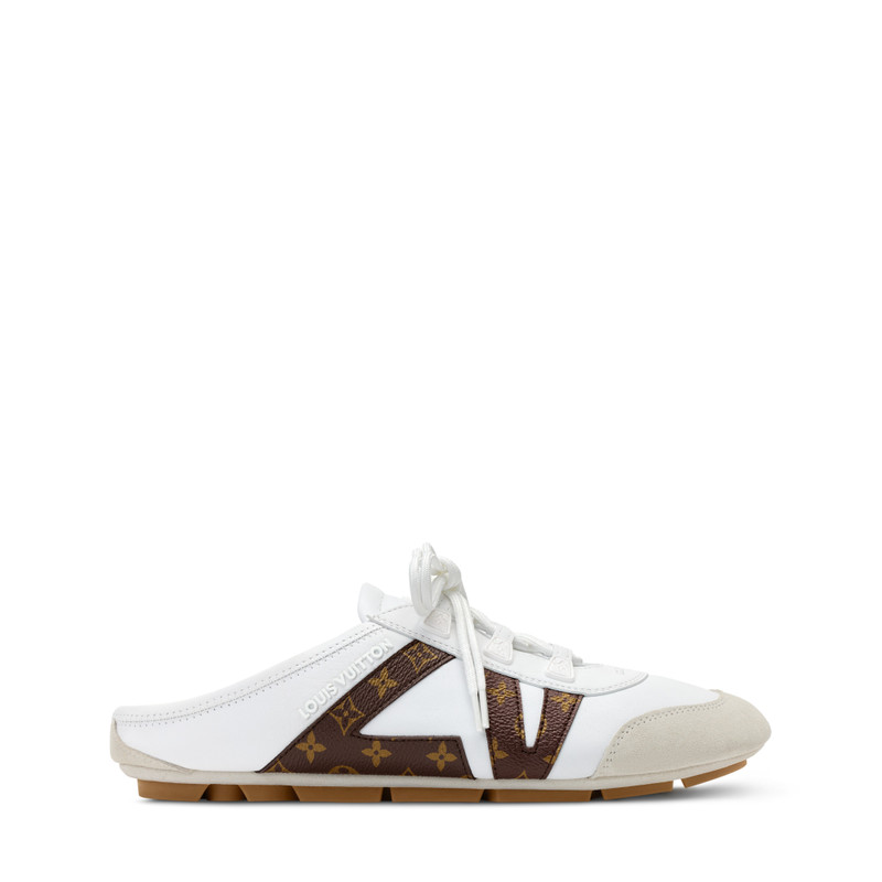 Louis Vuitton LV Sneakerina Open Back outlook