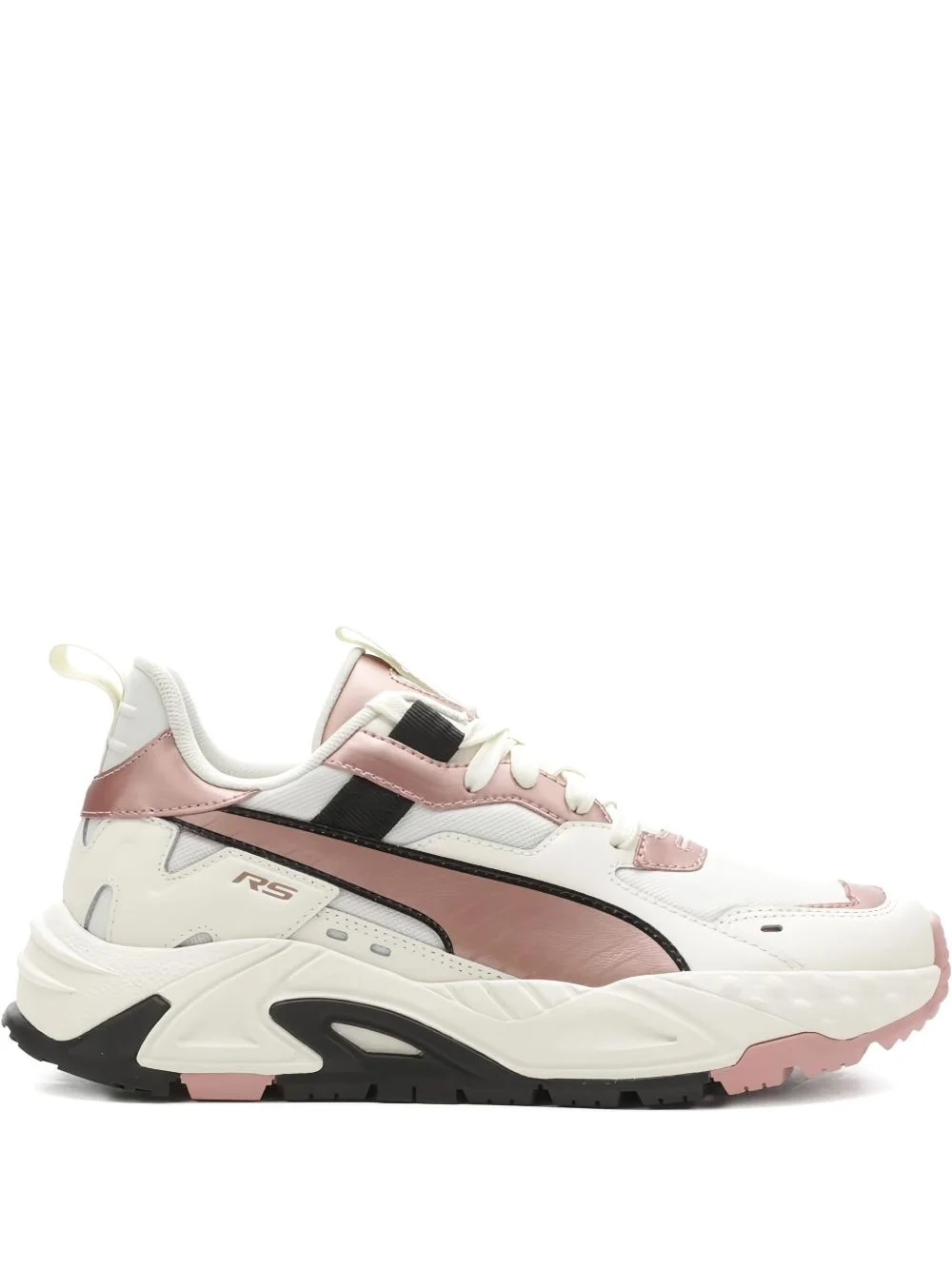 RS-Trck Metallic "White" sneakers - 1
