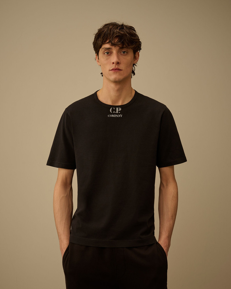 1020 Jersey Short Sleeve Logo T-Shirt 3