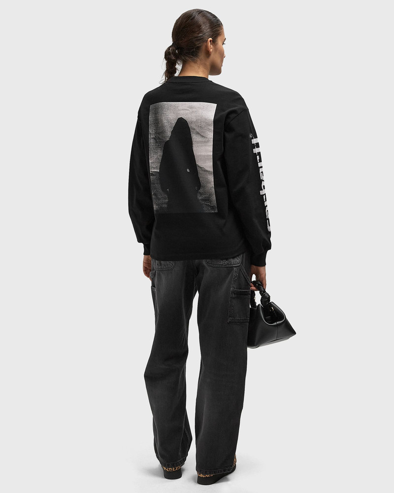 Carhartt WMNS L/S Archive Script Tee outlook