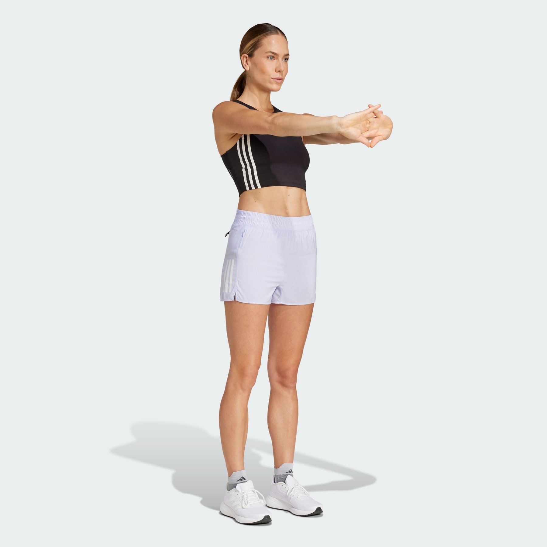 Own the Run Shorts - 4