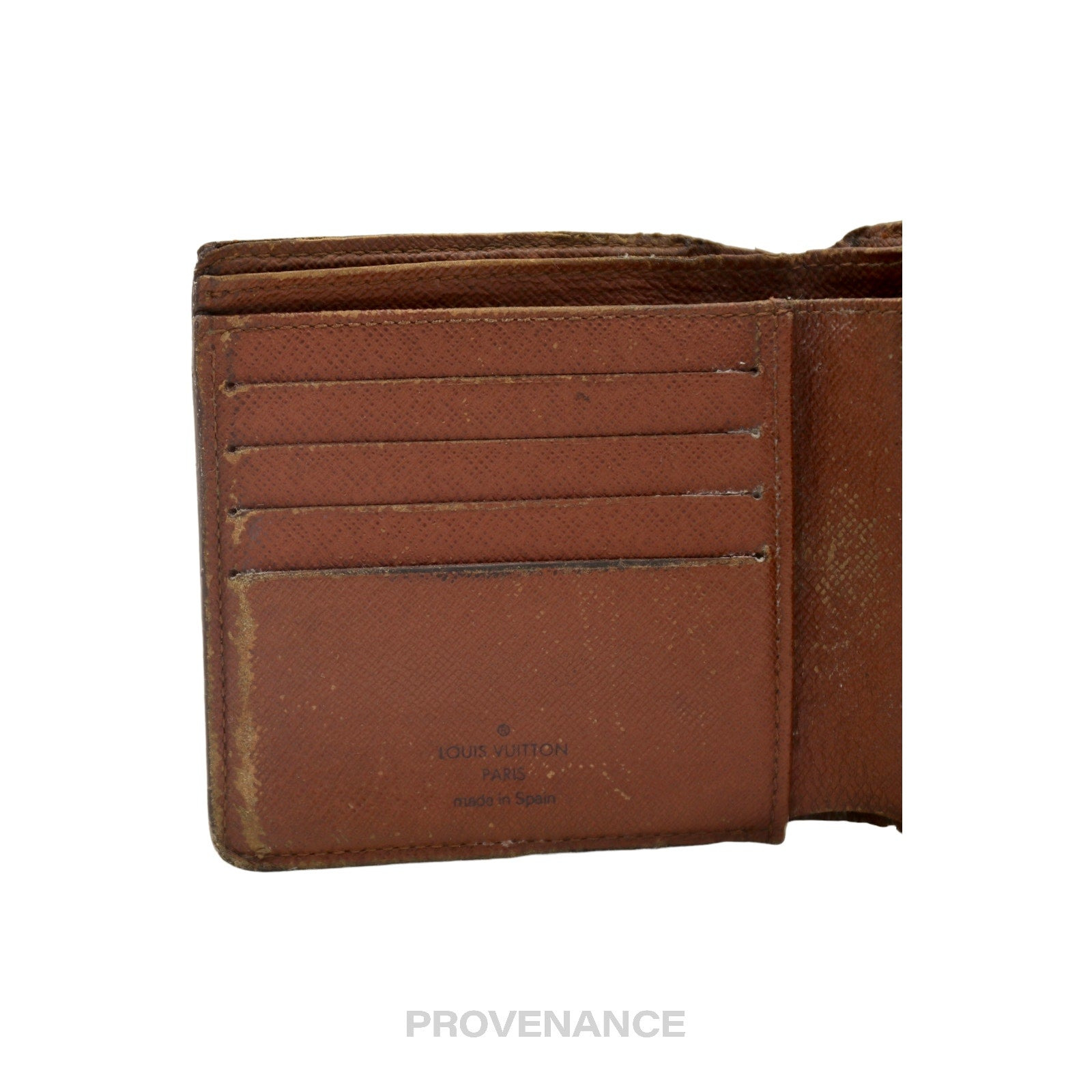 Louis Vuitton Marco Wallet - Monogram - 6