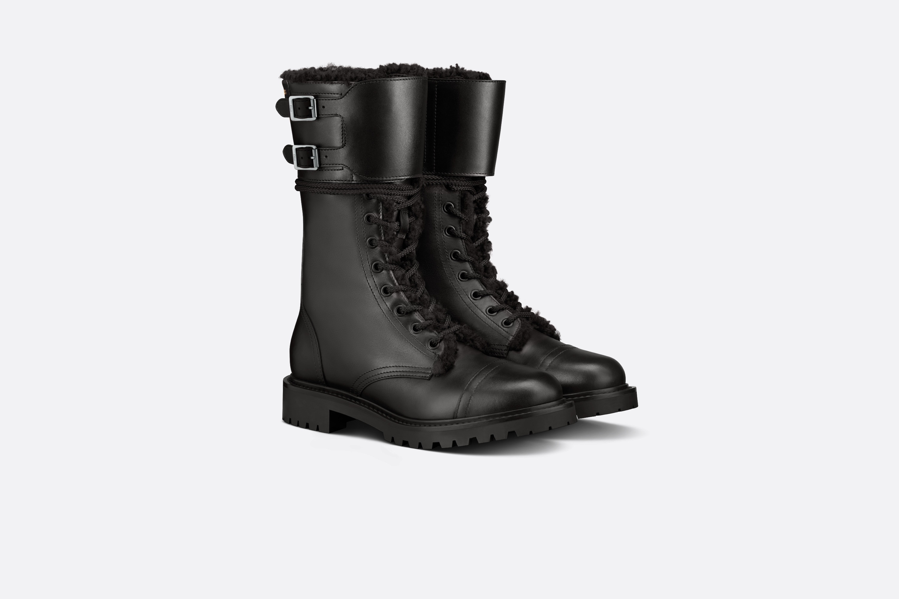 D-Trap Ankle Boot - 1