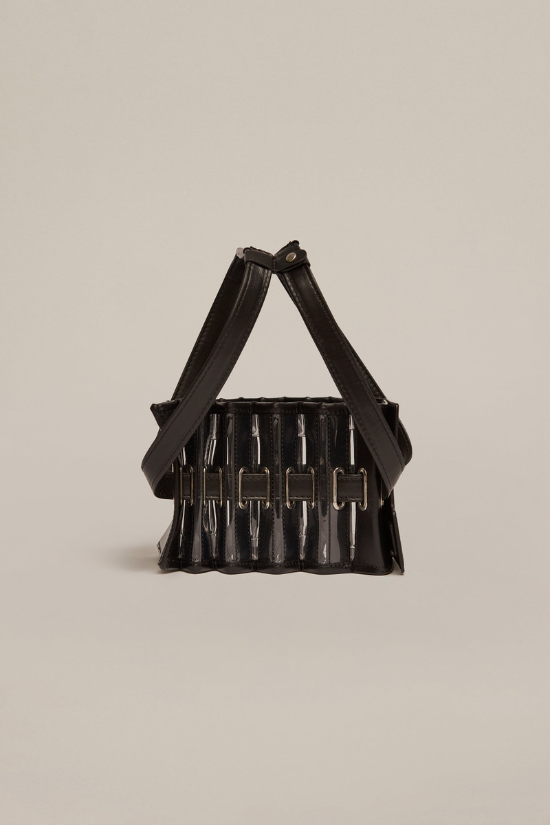 MINI ACCORDION BAG 10