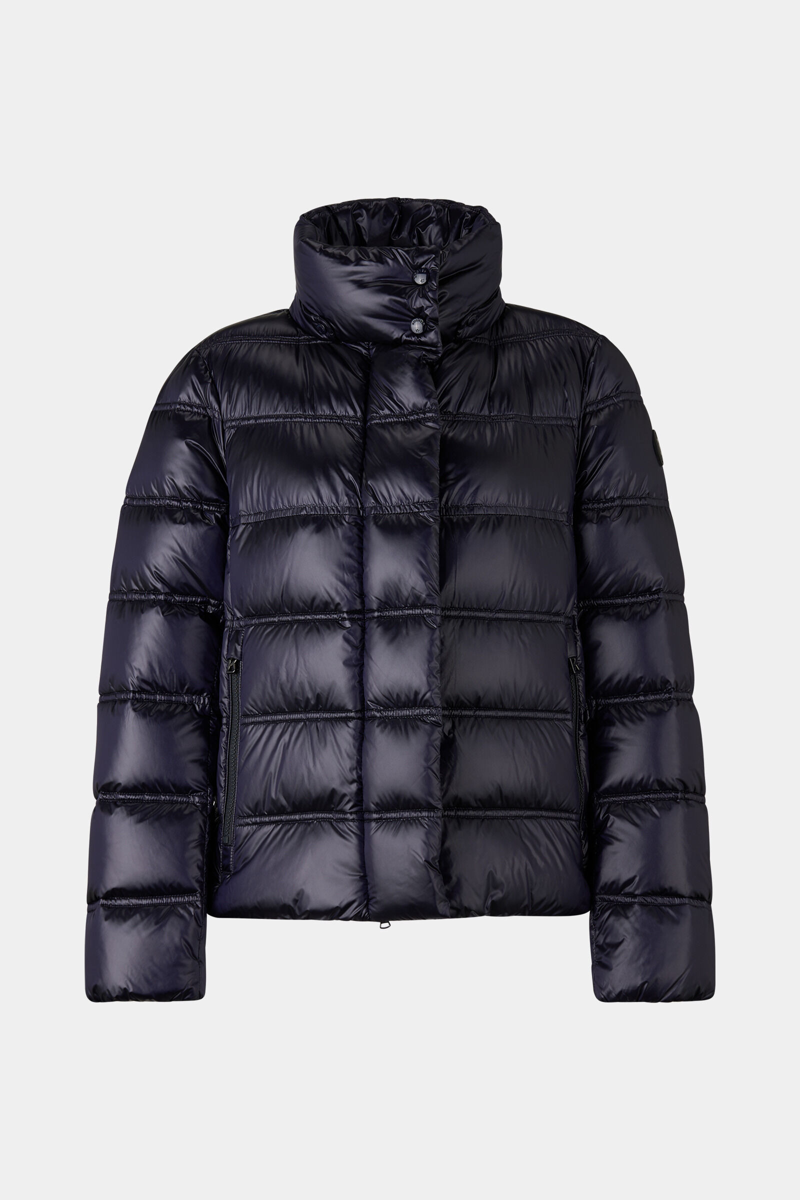 Leslie down jacket in Navy blue - 1