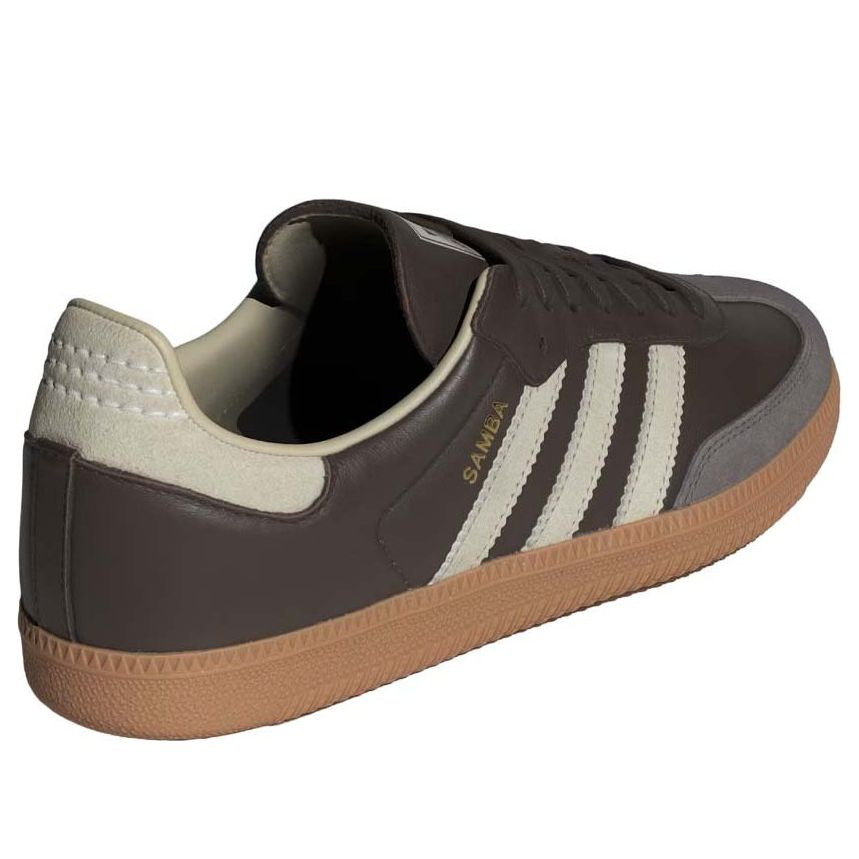 adidas Samba OG 'Brown Putty Grey' ID1481 - 4