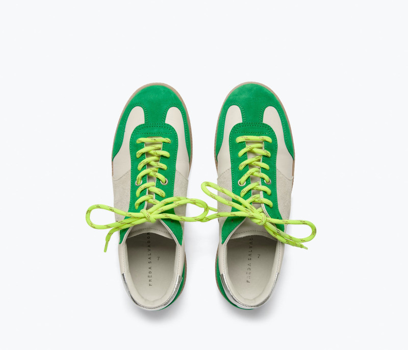 JACKIE COURT SNEAKER 5