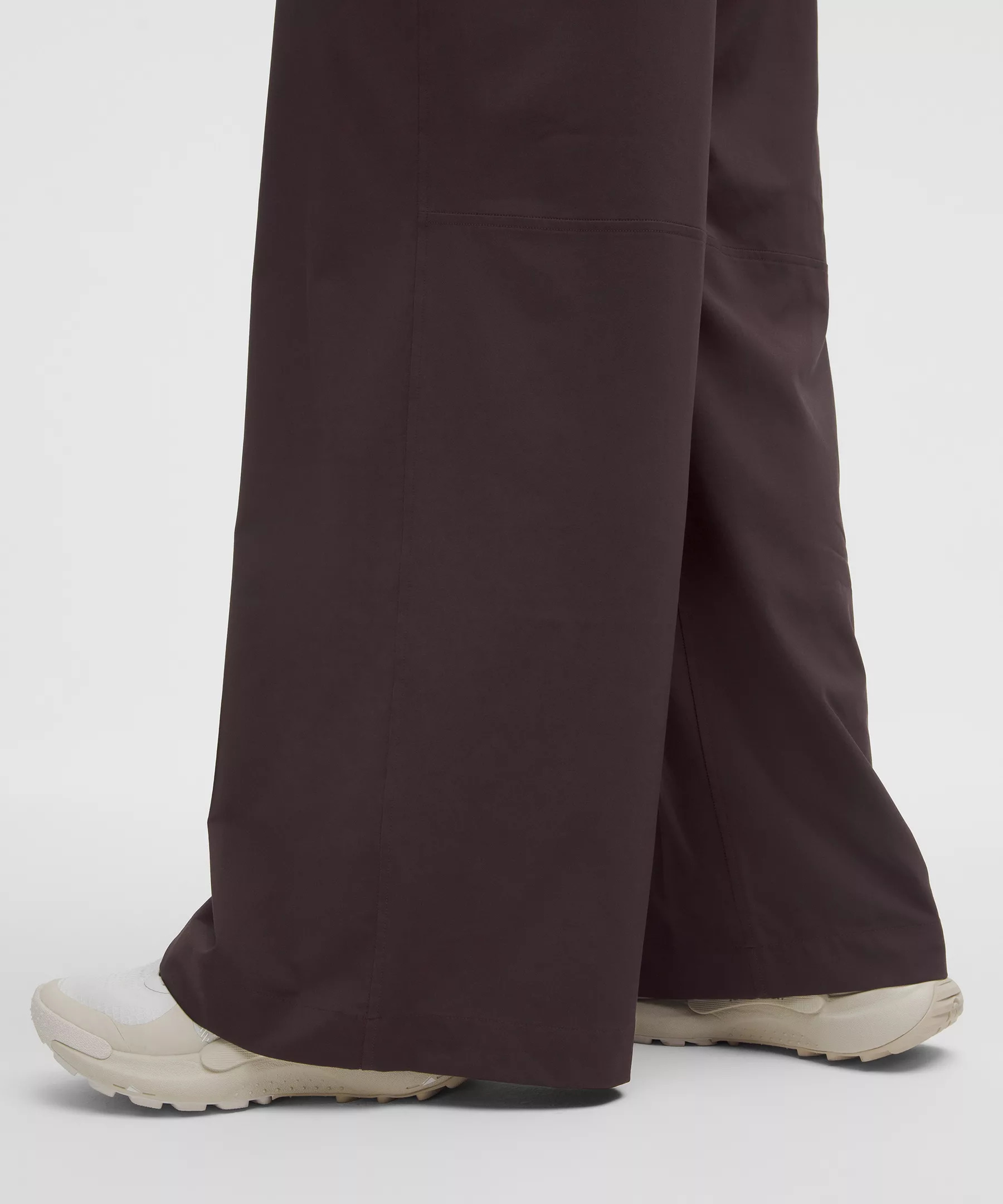 Swift Mid-Rise Wide-Leg Pant - 7