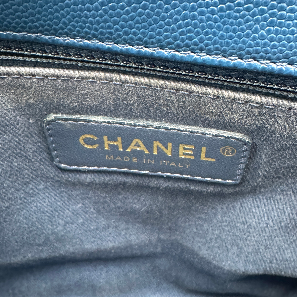 Chanel No. 24 Coco Handle Medium A92991 - 14