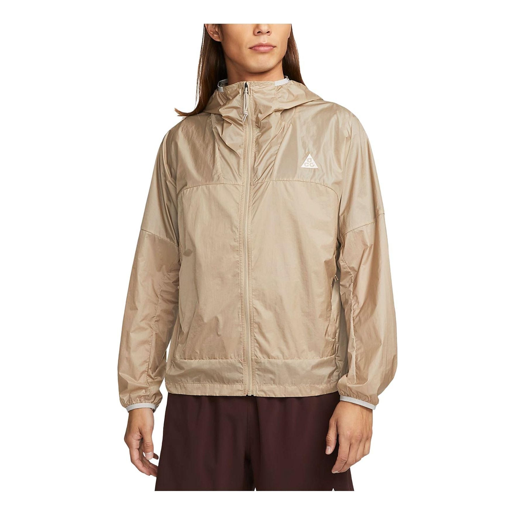 Nike ACG "Cinder Cone" Windproof Jacket 'Khaki' DB0979-247 - 1