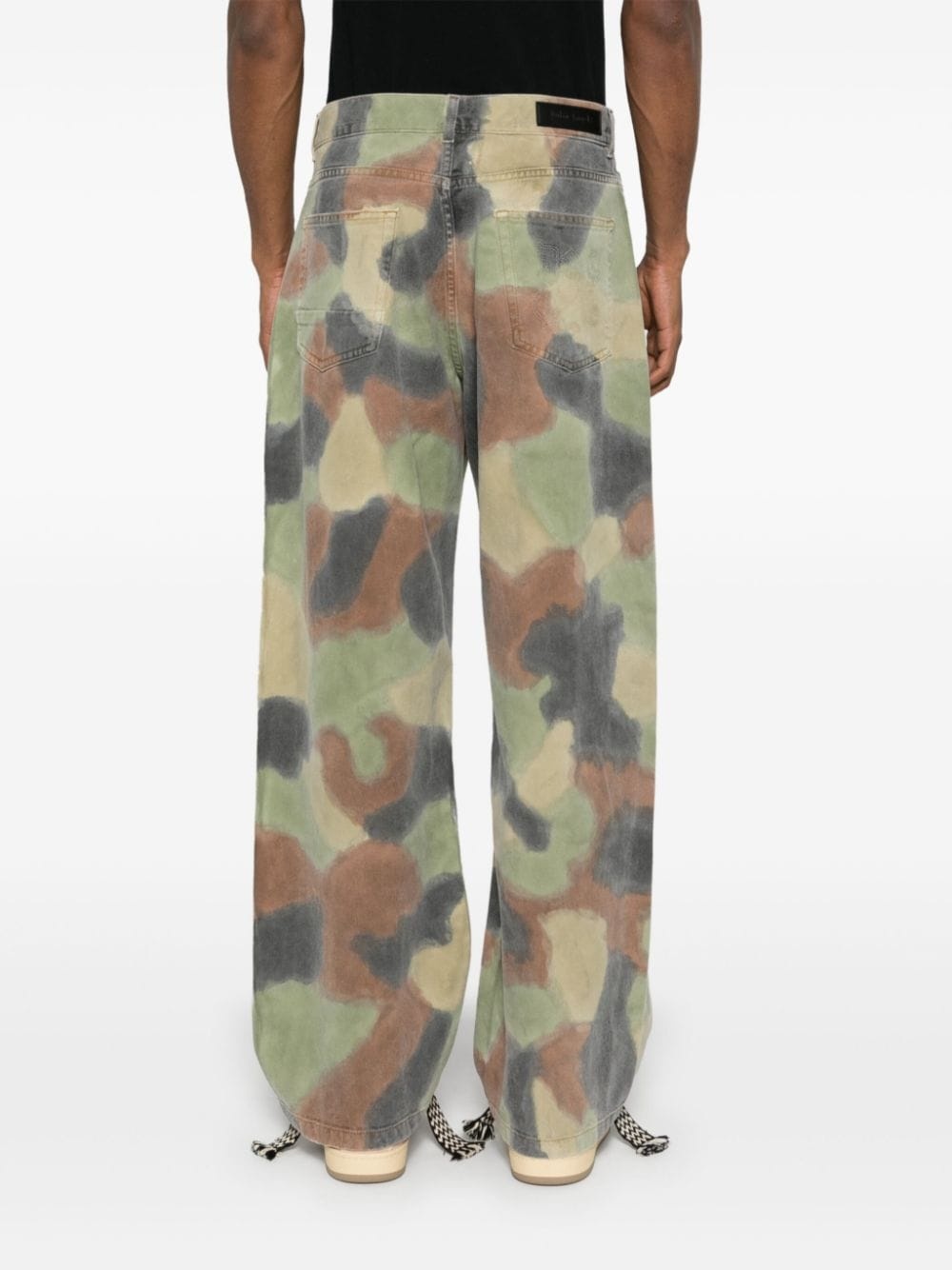 mid-rise loose-fit jeans - 4