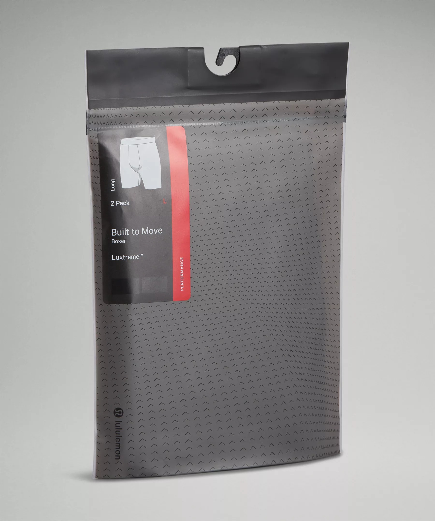 Built to Move Long Boxer 7" *2 Pack - 5