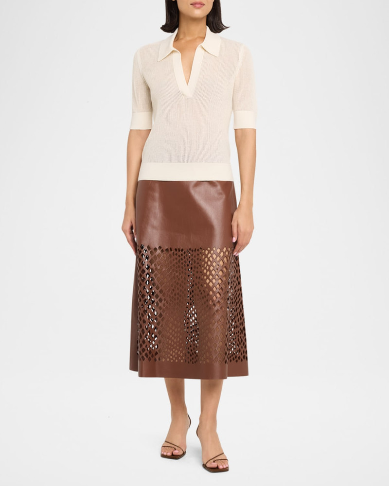 TWP The Polo in Superfine Cashmere outlook