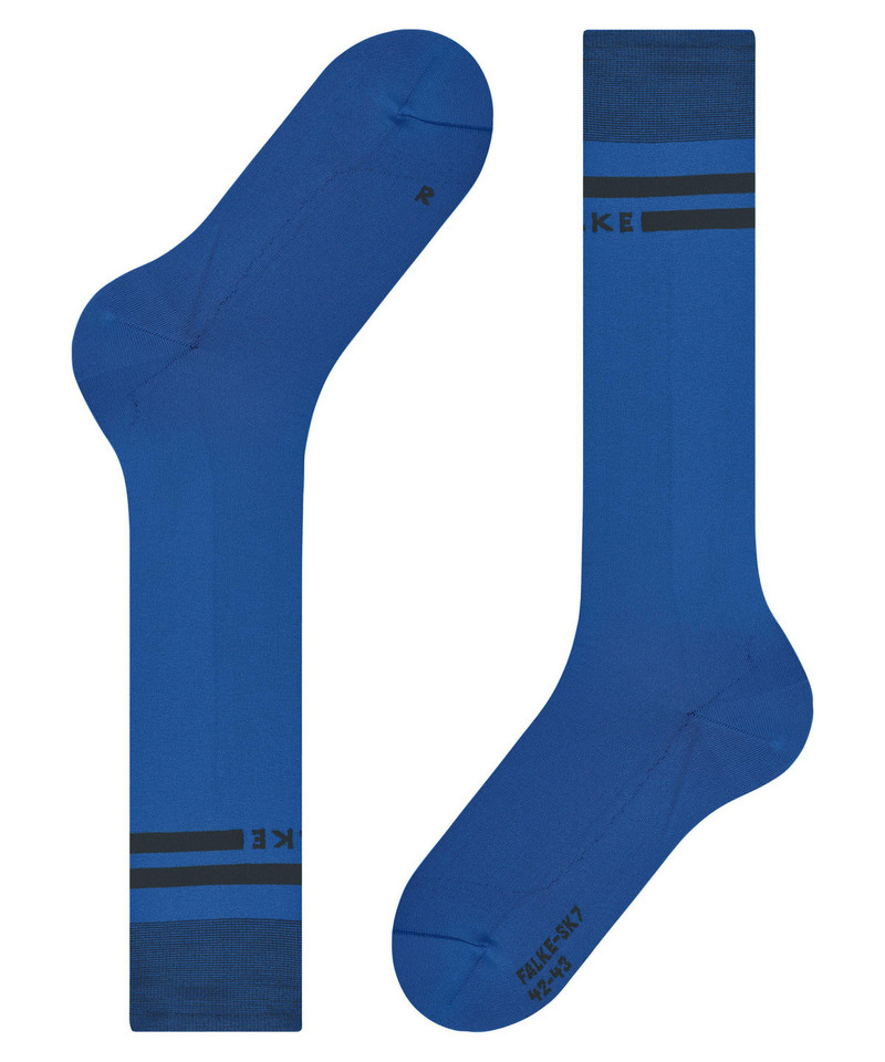 SK7 Race Women Skiing Knee-high socks 6