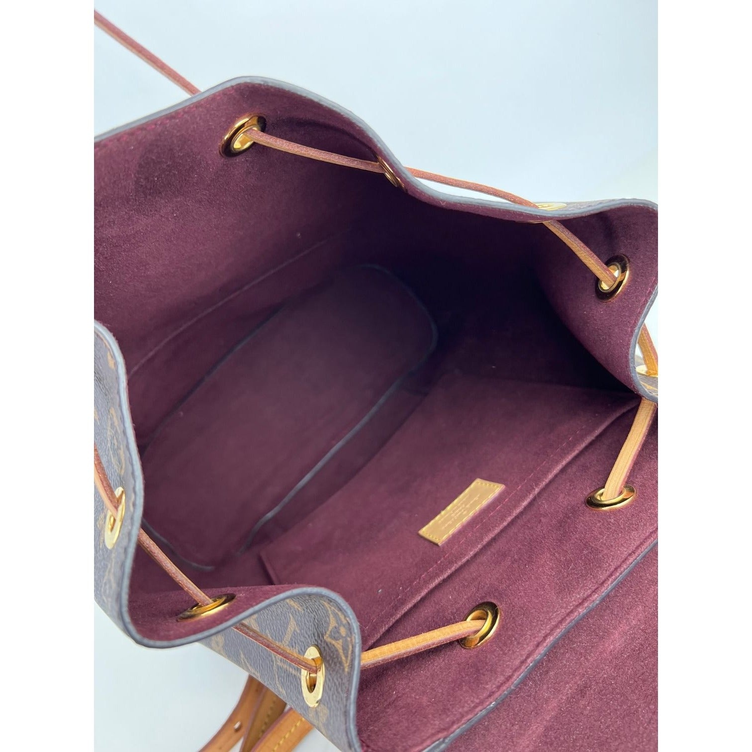 LOUIS VUITTON Montsouris NM Monogram Backpack - 3
