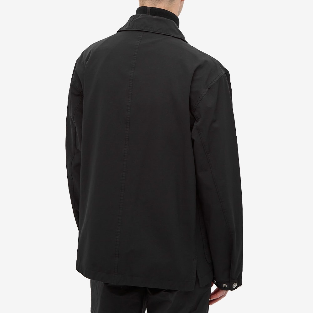 Stone Island Shadow Project Stretch Nyon Workwear Jacket - 6