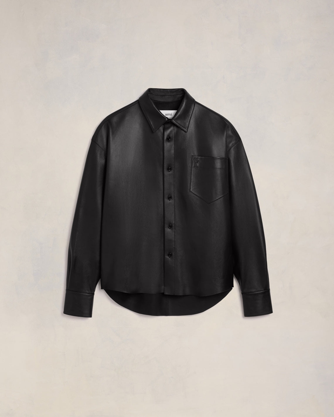 BOXY FIT SHIRT - 1