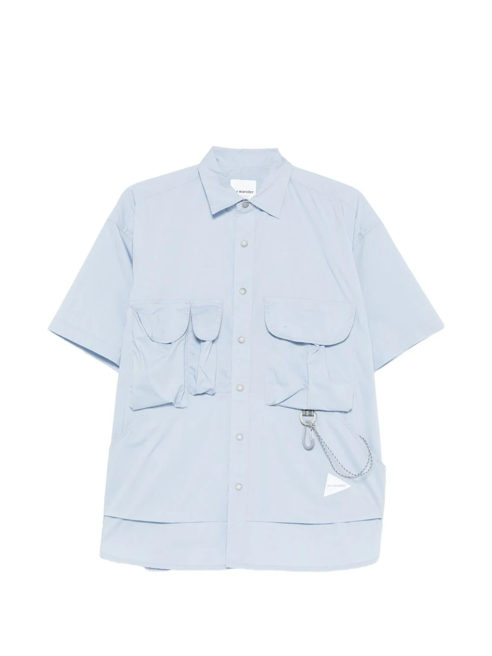 pocket shirt - 1