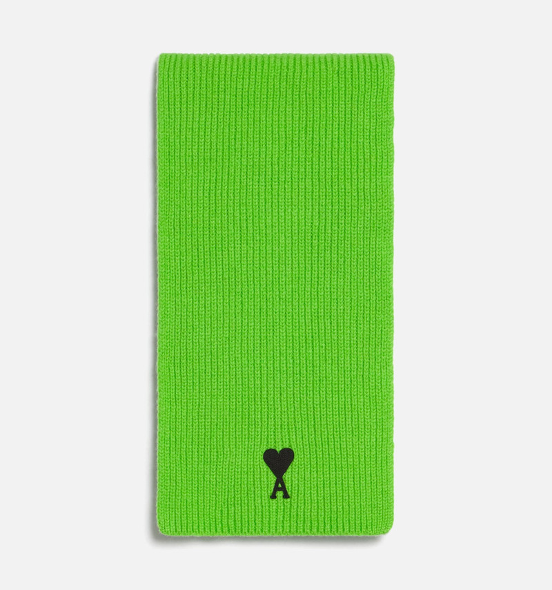 AMI Paris Ami De Coeur Scarf outlook