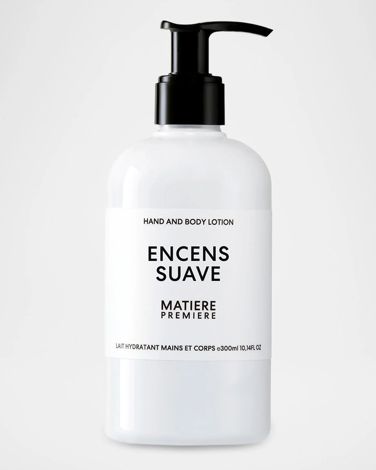 Encens Suave Hand & Body Lotion, 10 oz. - 1