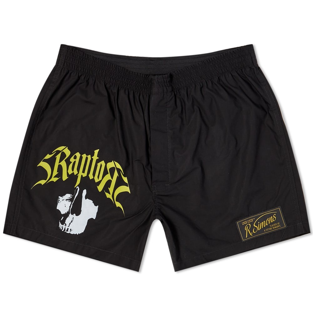 Raf Simons Printed Boxer  Shorts - 1