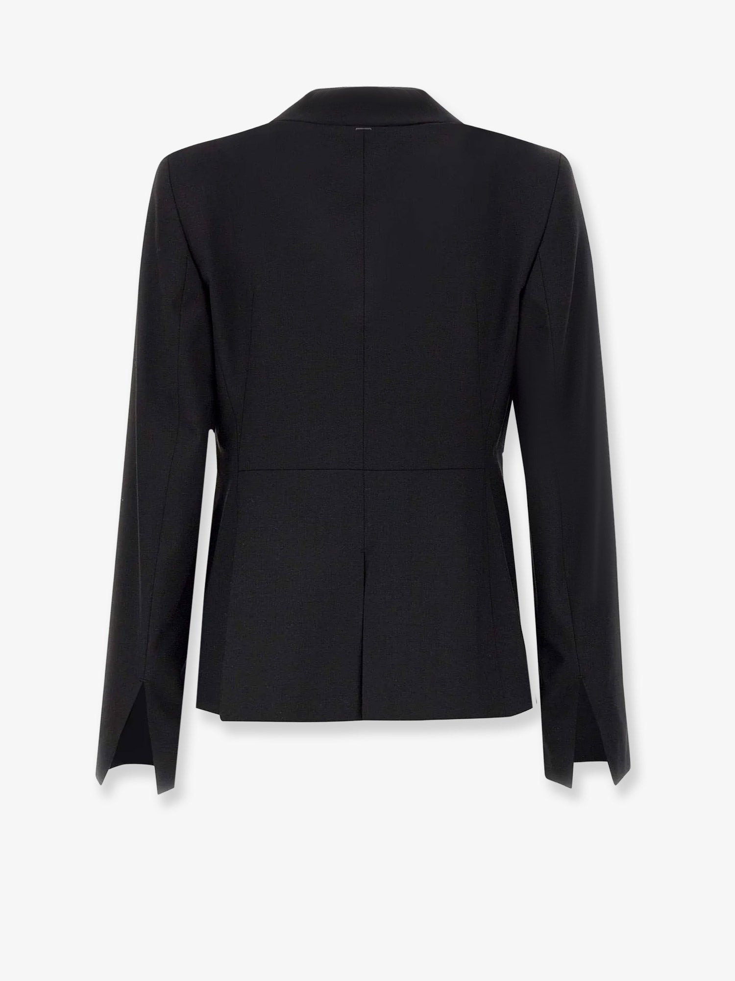 Boss Jia9 Virgin Wool Blazer - 2