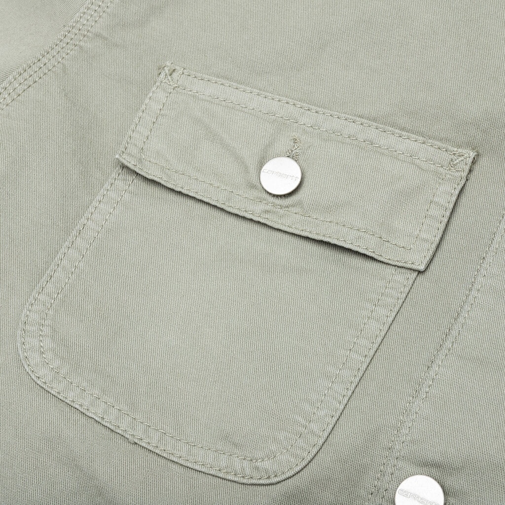 Carhartt WIP Michigan Chore Coat - 8