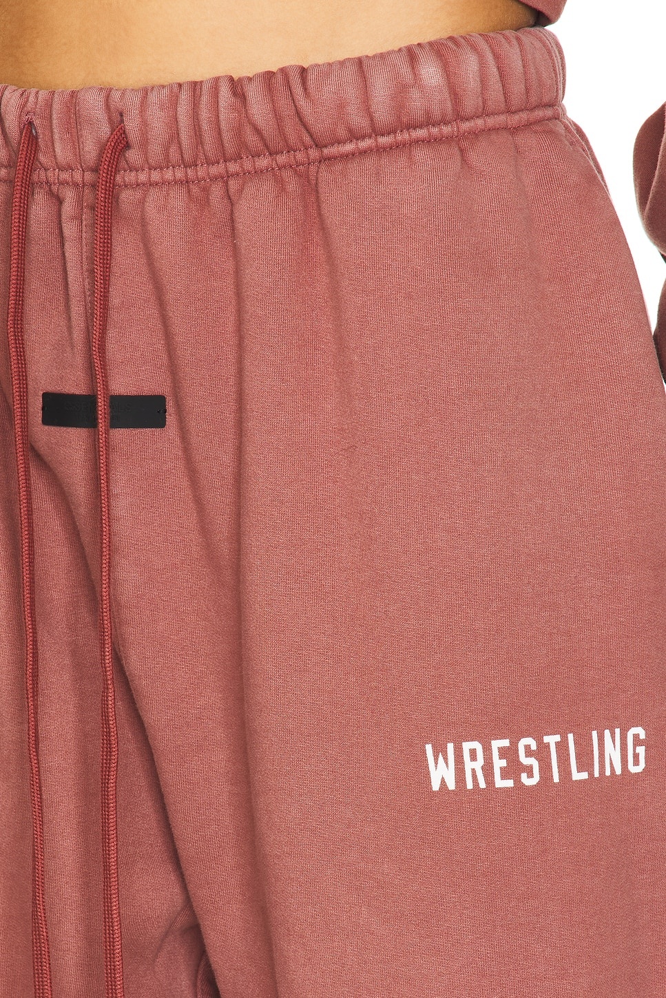 Heavy Fleece Sweatpant - 6