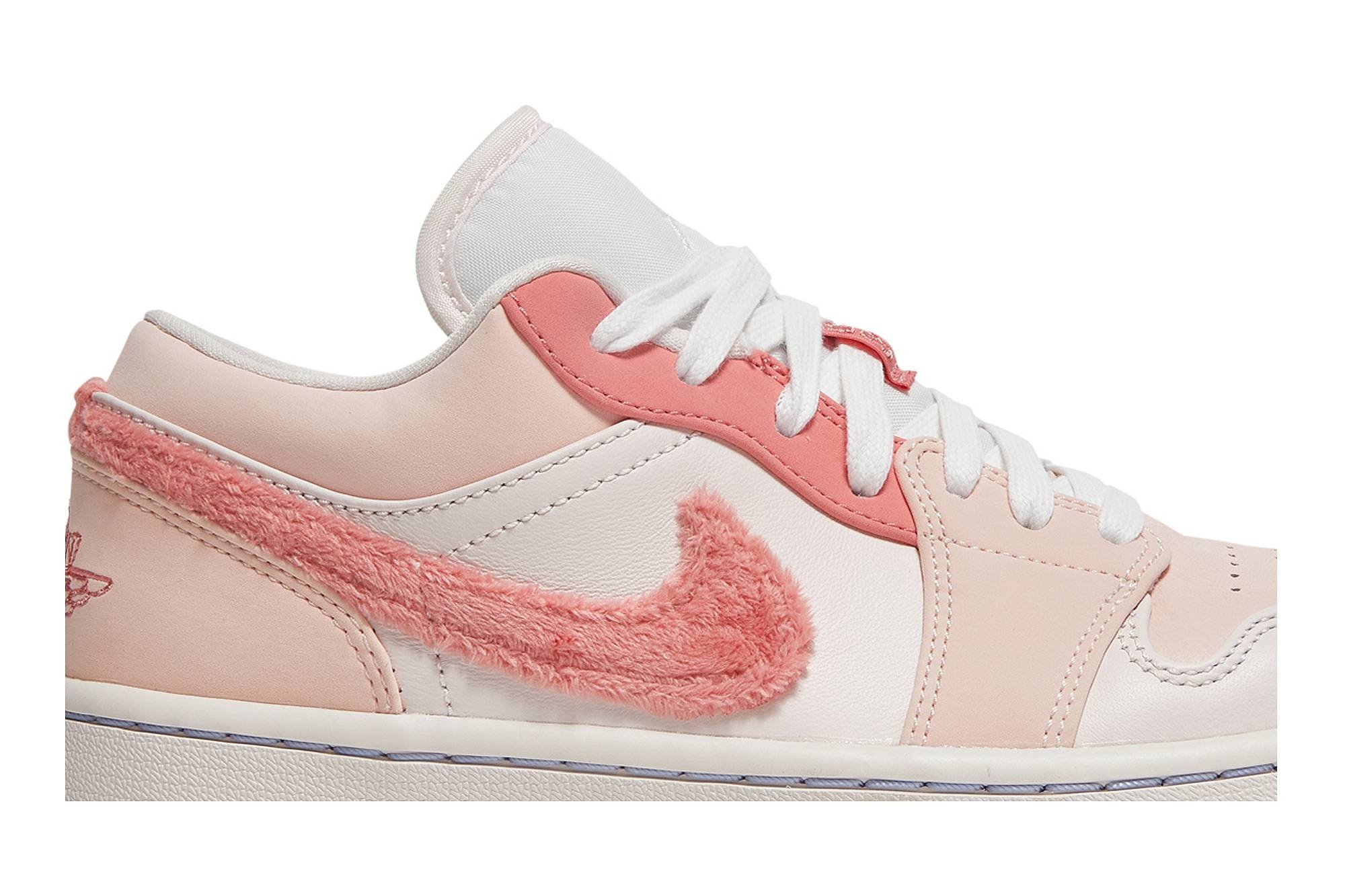 Wmns Air Jordan 1 Low SE 'Mighty Swooshers' - 2