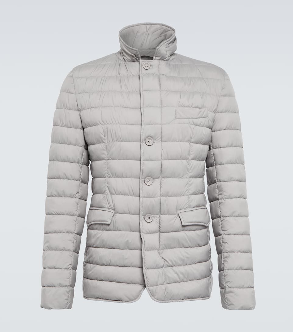 Il Giacco padded jacket - 1