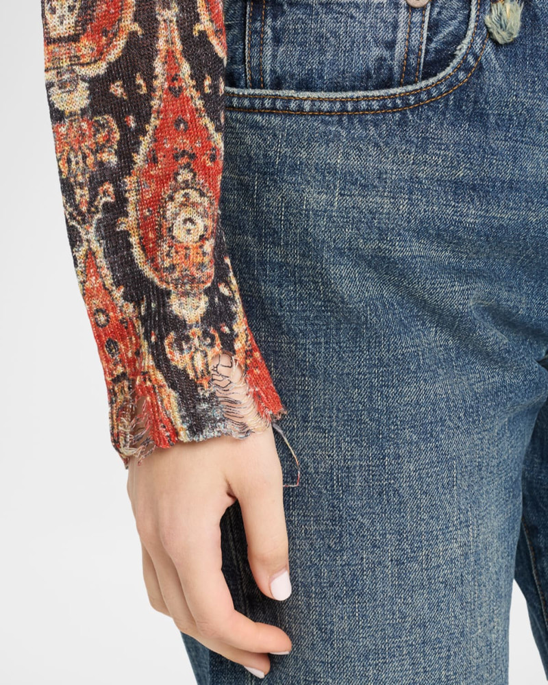 BF Low-Rise Jeans 5