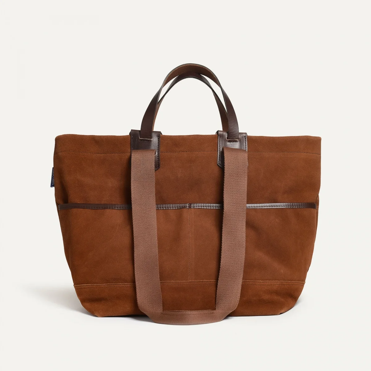 MELINE BUSINESS TOTE - FAWN BROWN - 1