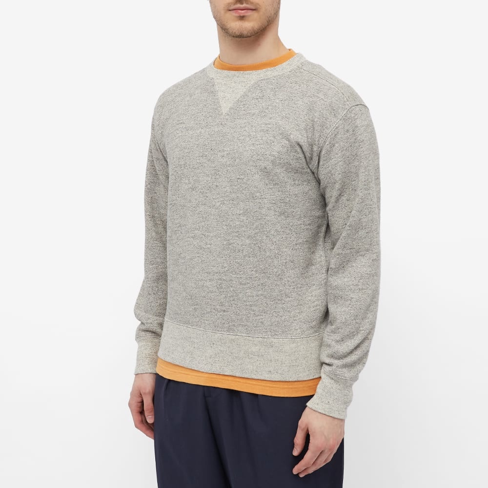 RRL Crew Sweat - 4