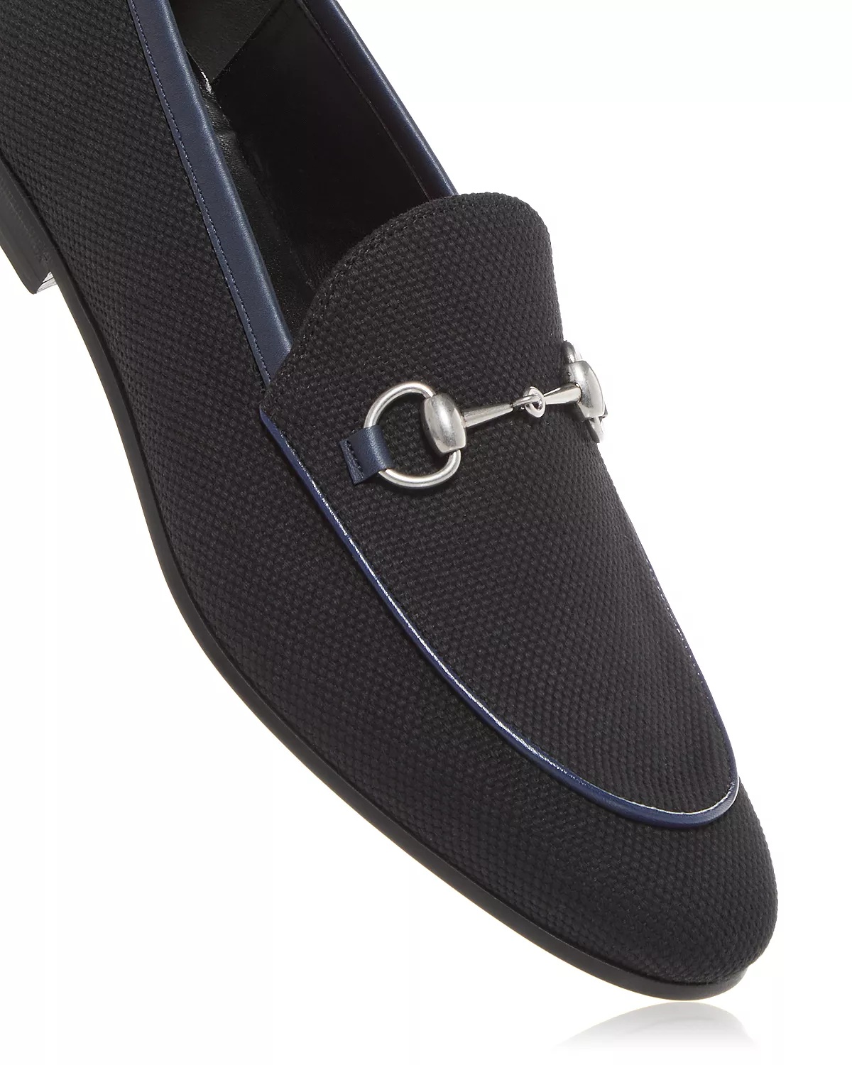 Men's Jordaan Apron Toe Loafers - 5