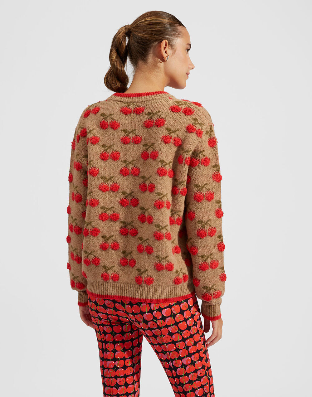 Cherry Sweater - 5