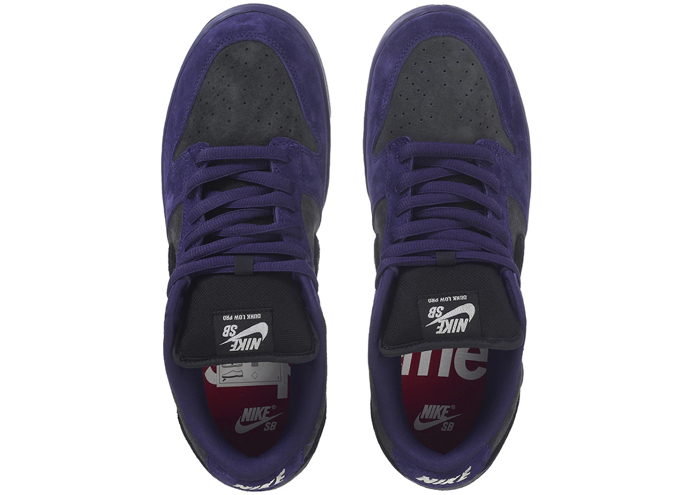 Nike SB Dunk Low Supreme 94 Ink - 3