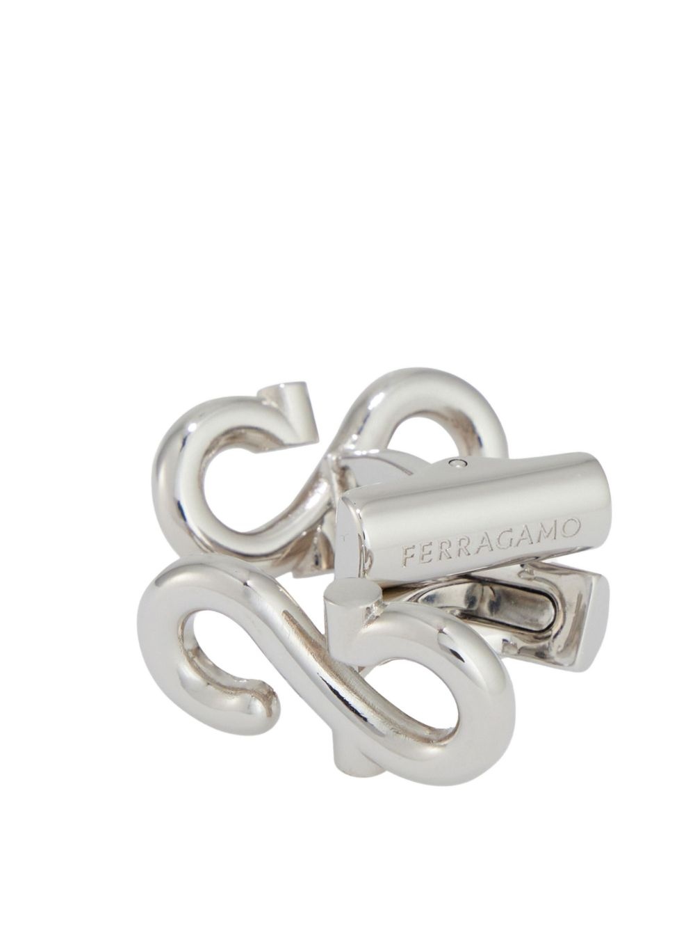 Gancini-hook cufflinks - 4