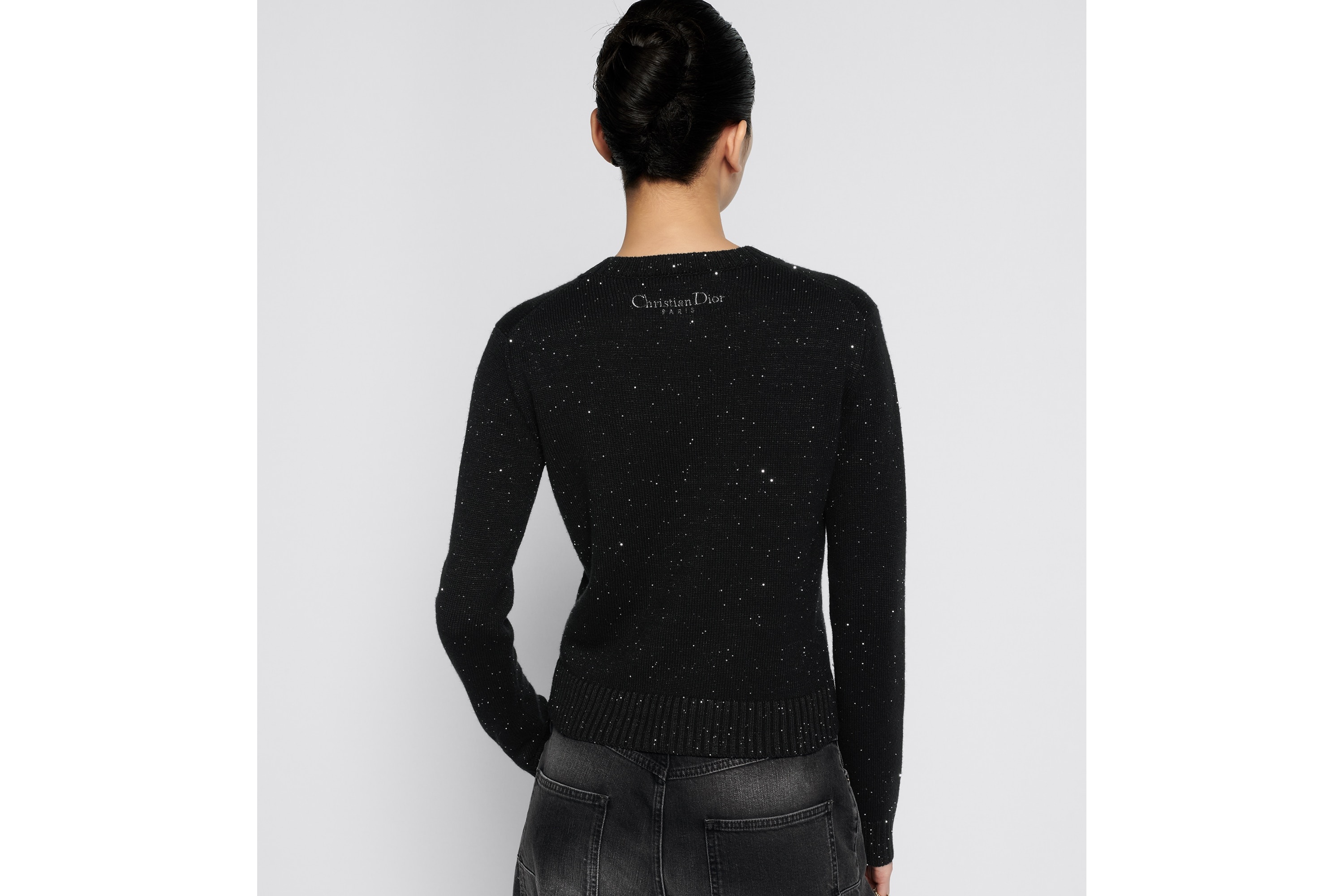 Embroidered Sweater - 3