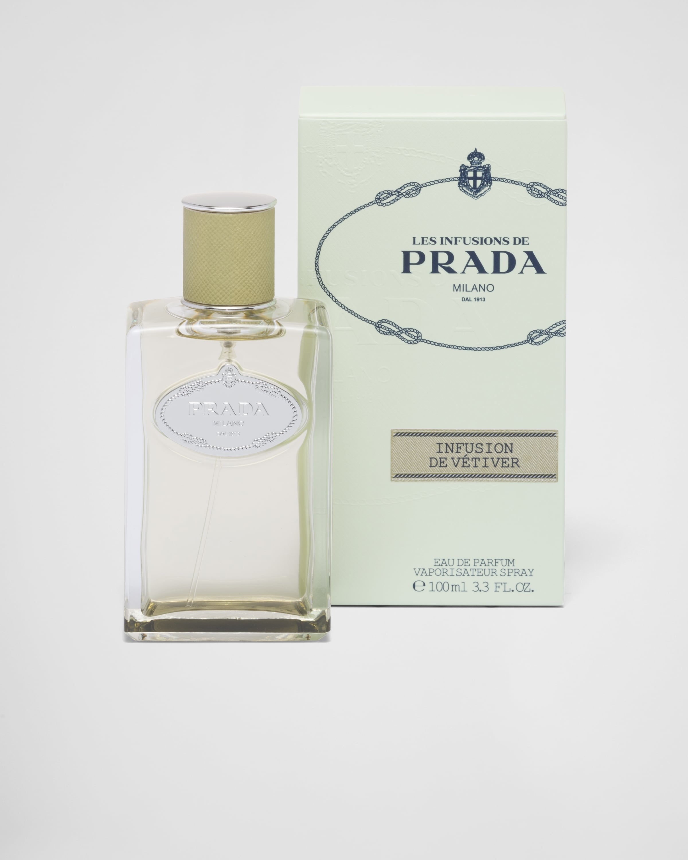 Prada Infusion de Vétiver EDP 100ml - 2