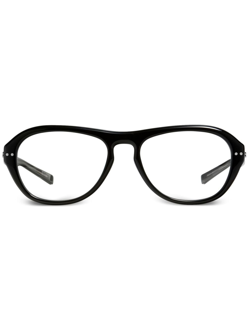 Oaa 01 round-frame glasses