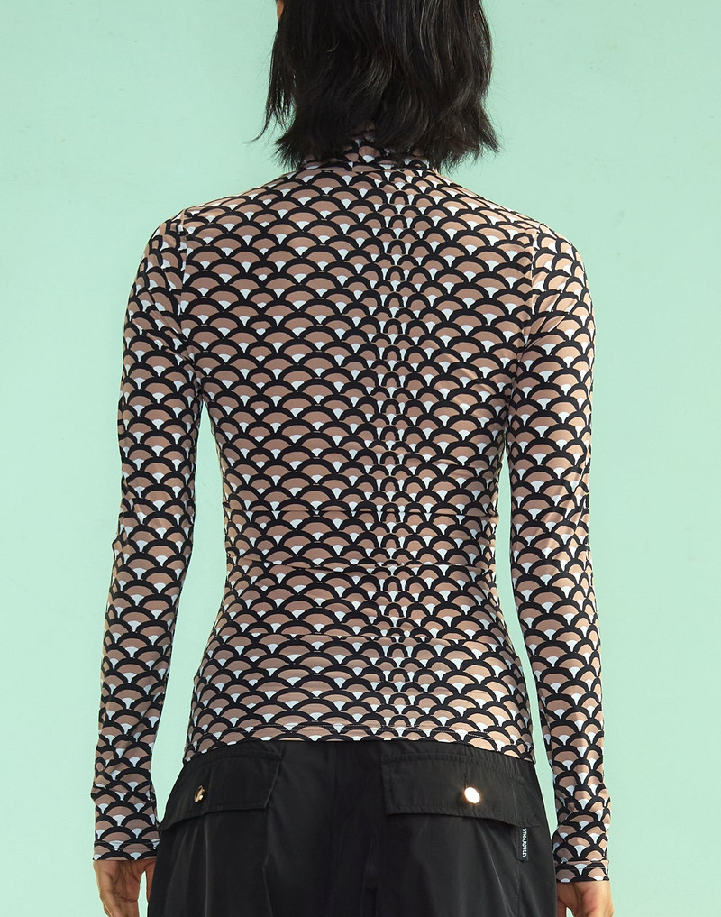 Base Layer Turtleneck 6