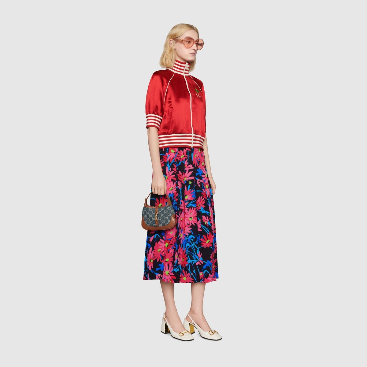 Jackie 1961 mini shoulder bag - 11