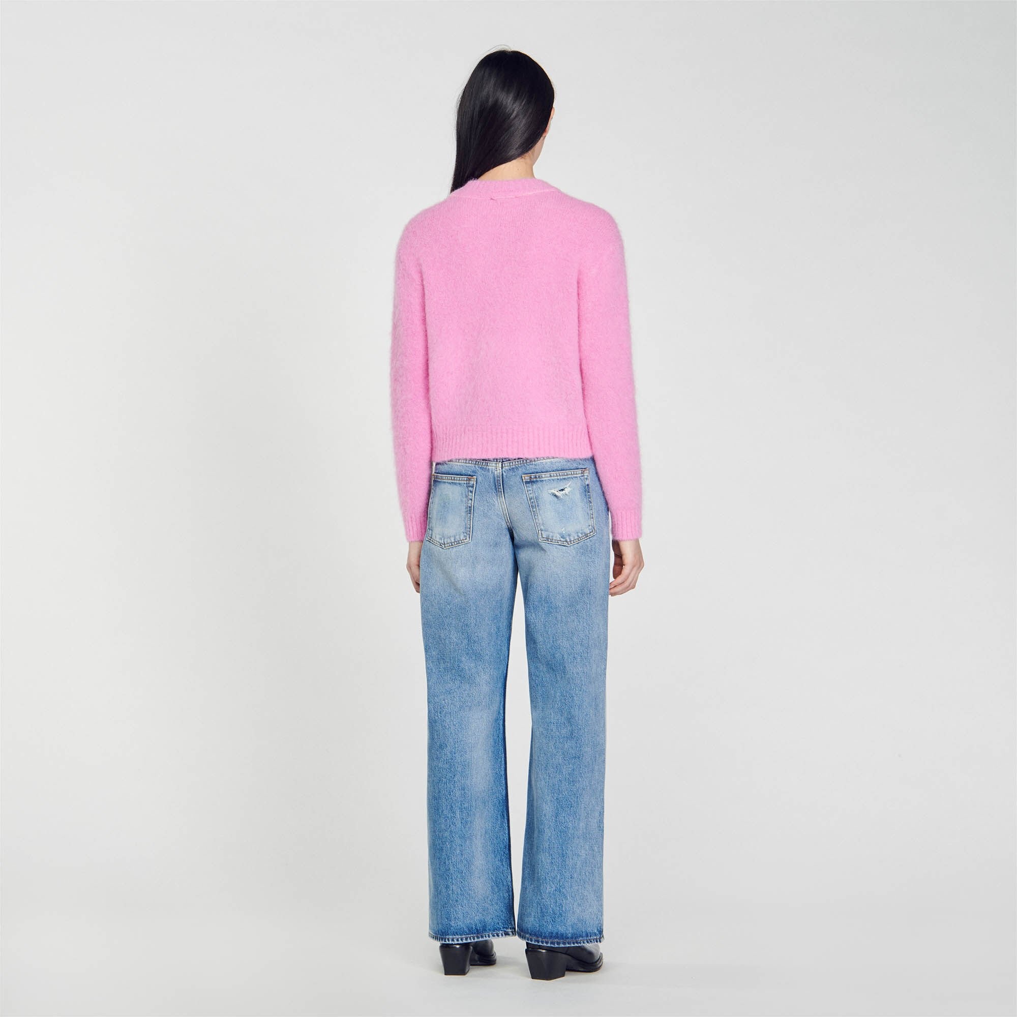 KNIT SWEATER - 6