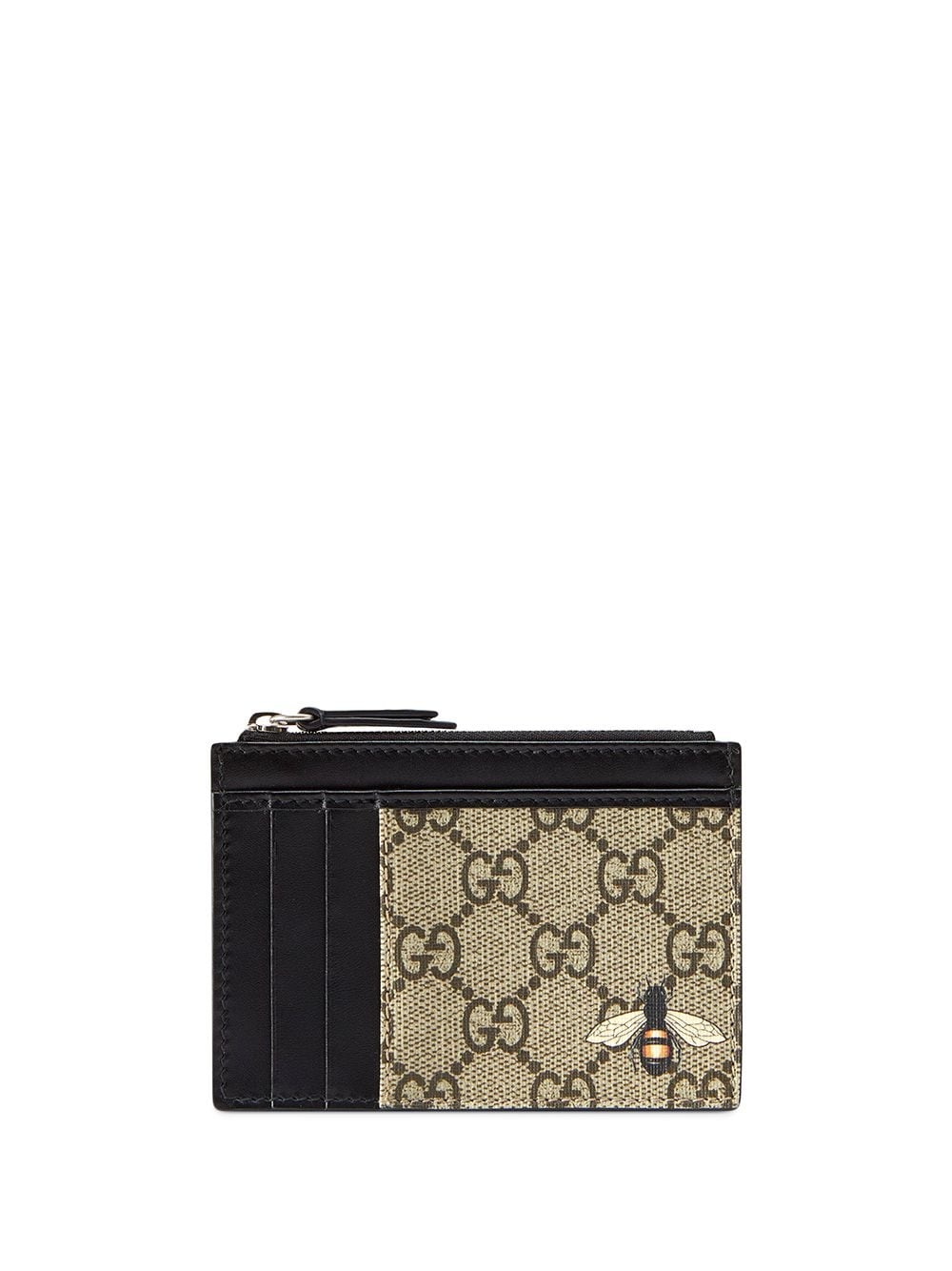 GG Supreme bee print wallet - 1