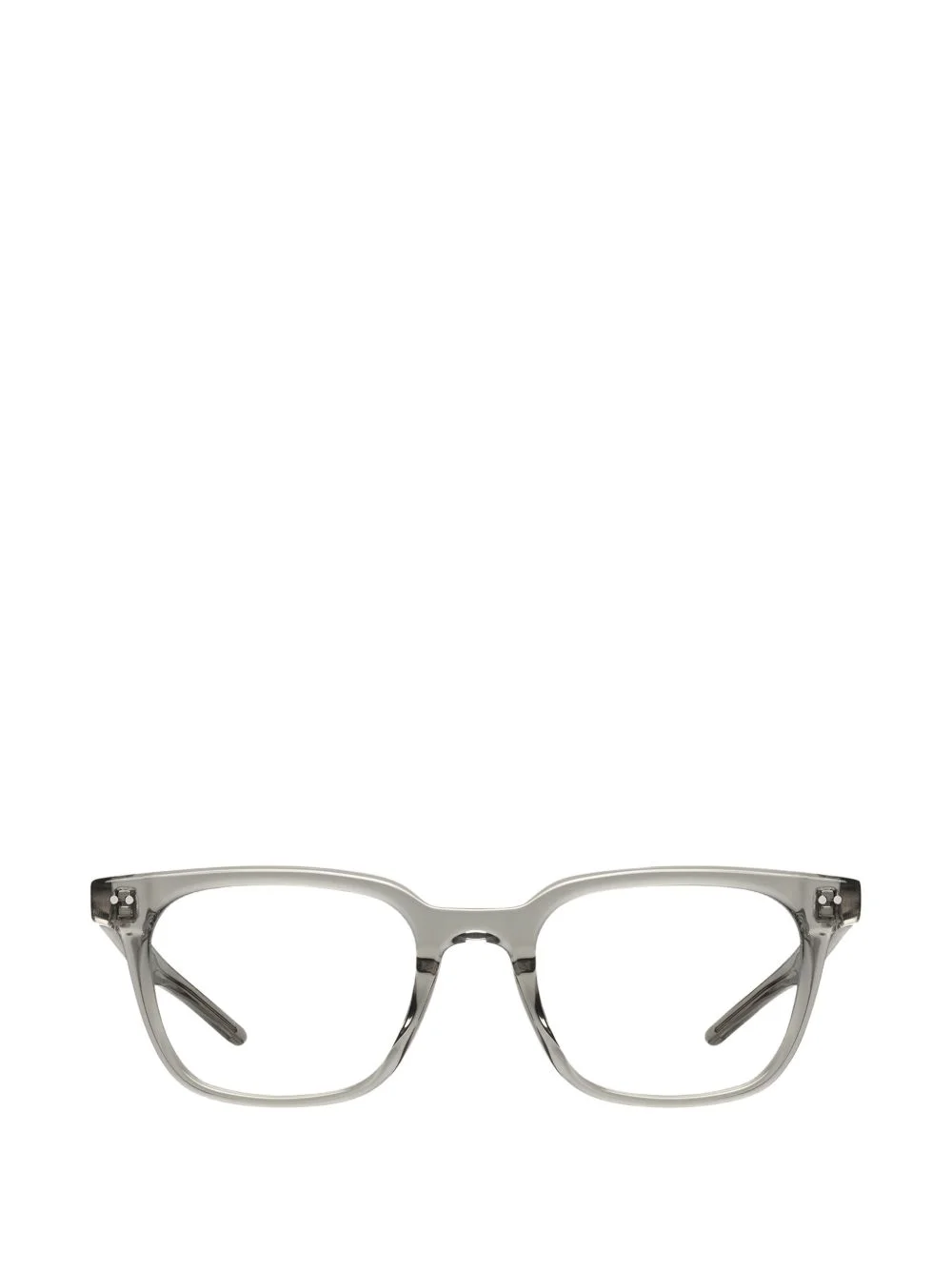 Cav square-frame glasses - 1