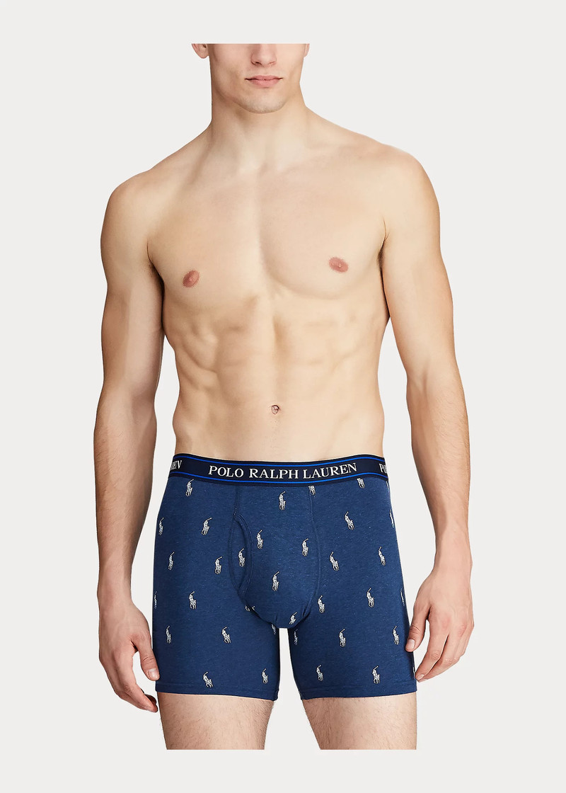 Stretch Boxer Brief 3-Pack 6