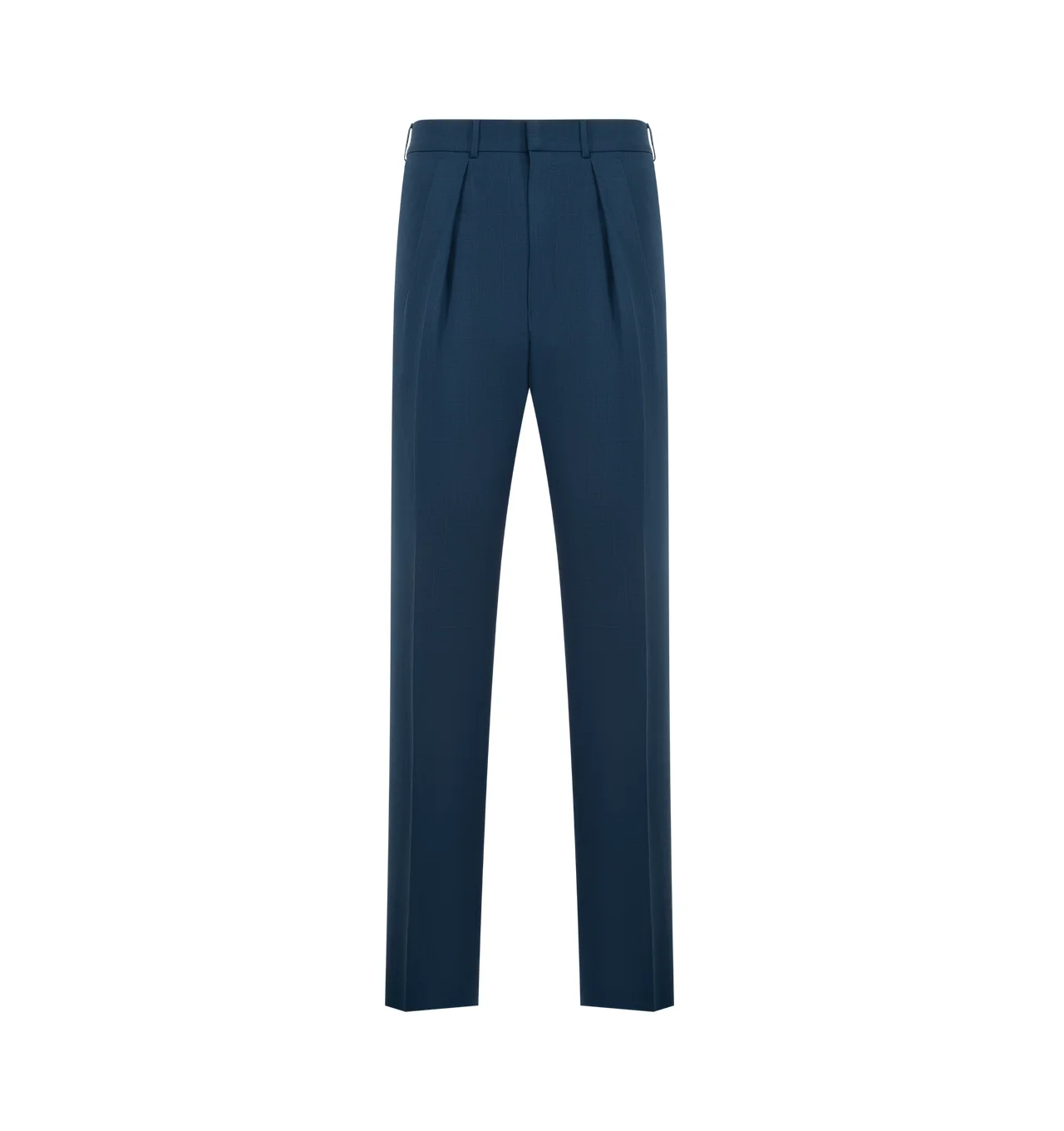 DOUBLE PLEAT PANT - 1