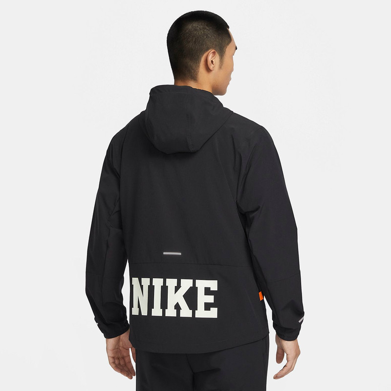 Nike Nike Wellness Jacket 'Black' FV3970-010 outlook